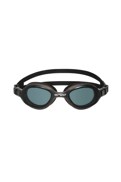 Orca Killa 180 Swim Goggles - Smoke Black