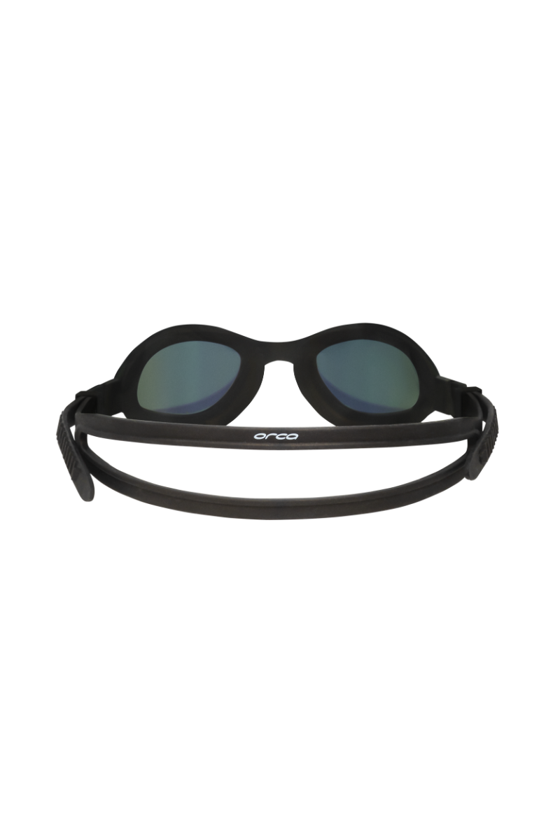 Orca Killa 180 Swim Goggles - Smoke Black