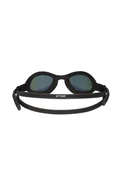 Orca Killa 180 Swim Goggles - Smoke Black