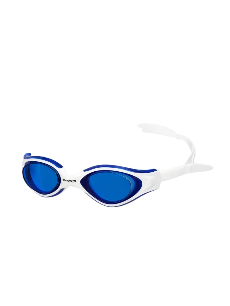 Orca Killa Vision Swim Goggles - Navy/White