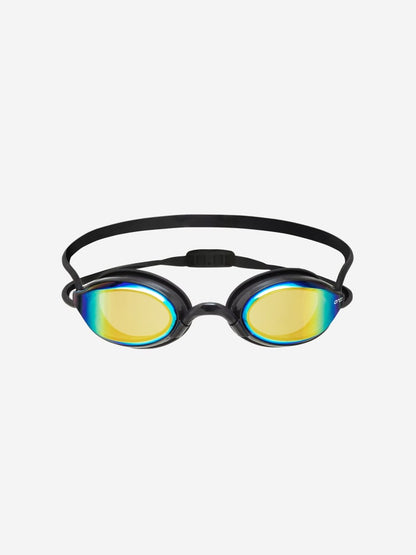 Orca Killa Hydro Mirror Goggles - Black