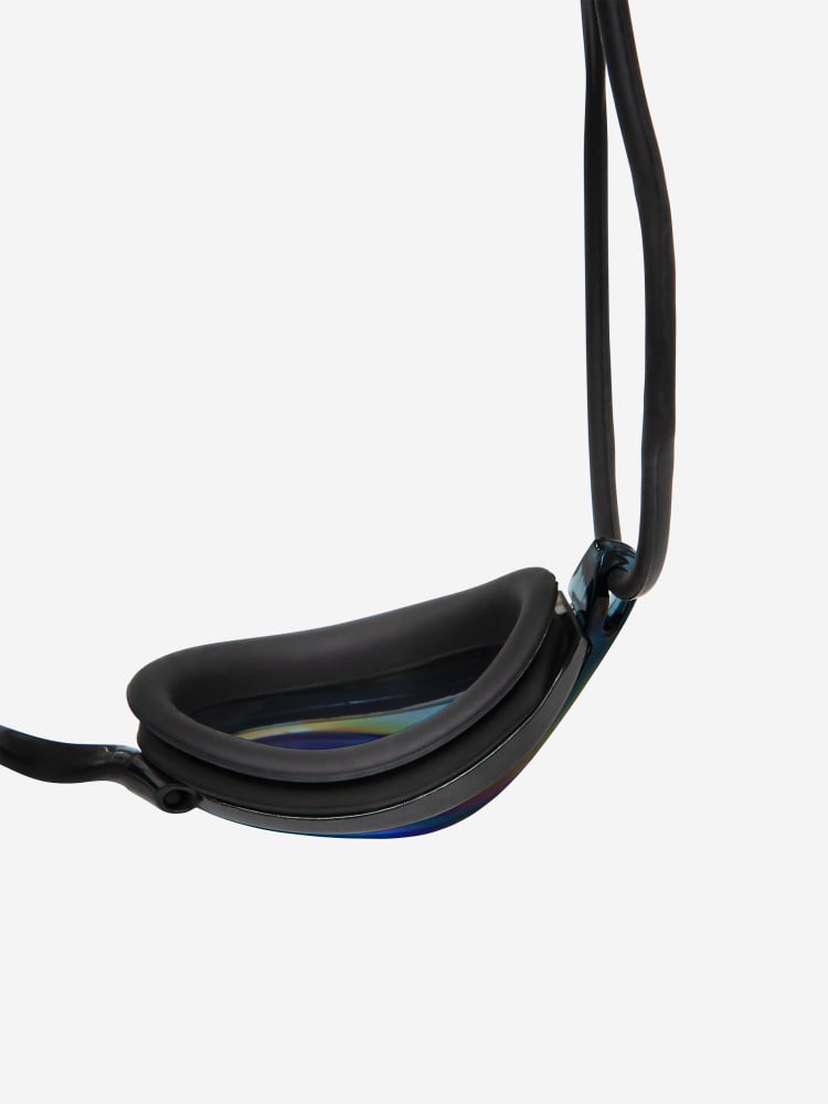 Orca Killa Hydro Mirror Goggles - Black