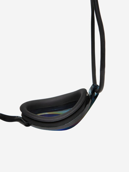 Orca Killa Hydro Mirror Goggles - Black