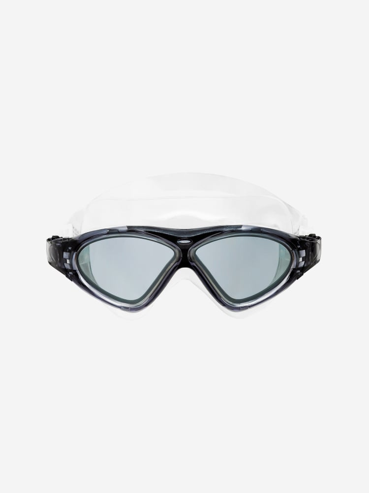 Orca Killa Hydro Swim Goggle Mask - Black/Smoke