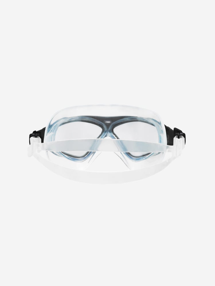 Orca Killa Hydro Swim Goggle Mask - Black/Smoke