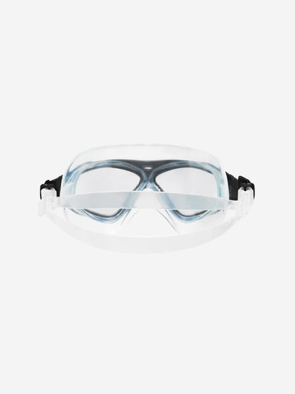 Orca Killa Hydro Swim Goggle Mask - Black/Smoke