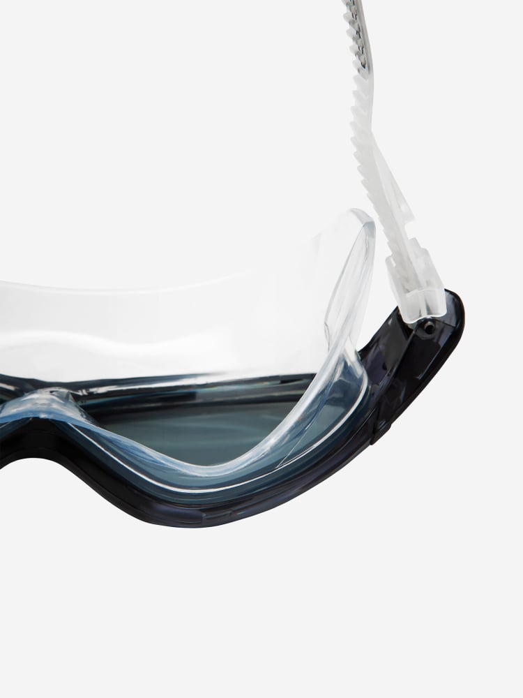 Orca Killa Hydro Swim Goggle Mask - Black/Smoke