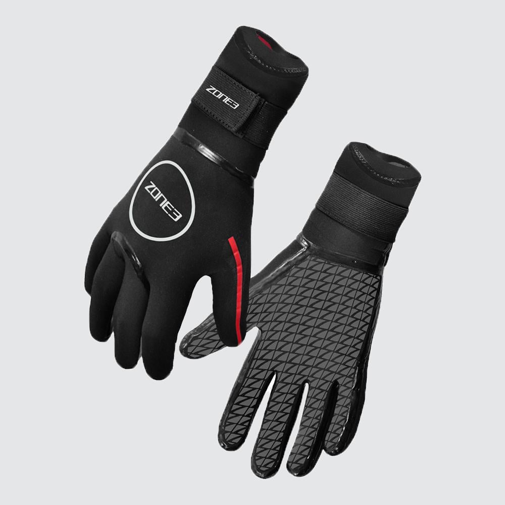 Zone3 Neoprene Heat-Tech Swim Gloves