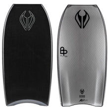 NMD Player NRG+ Bodyboard in Black/Grey
