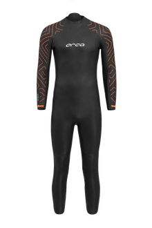 Orca Vitalis TRN Mens Openwater Wetsuit - Black