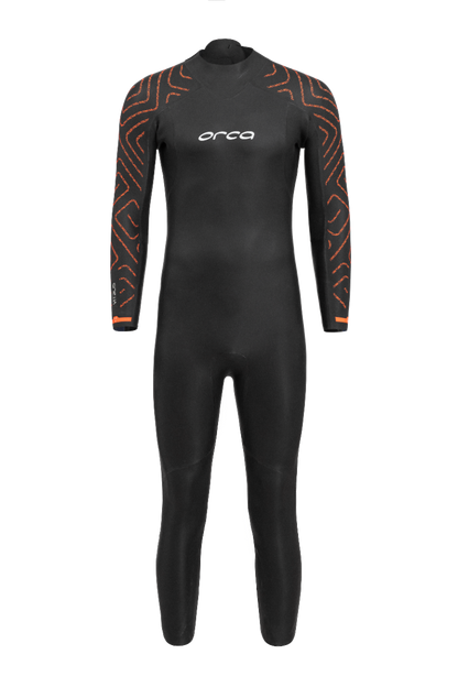 Orca Vitalis TRN Mens Openwater Wetsuit - Black