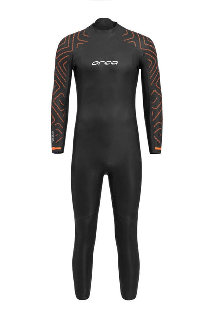 Orca Vitalis TRN Men's Openwater Swim Wetsuit 2026 - Black