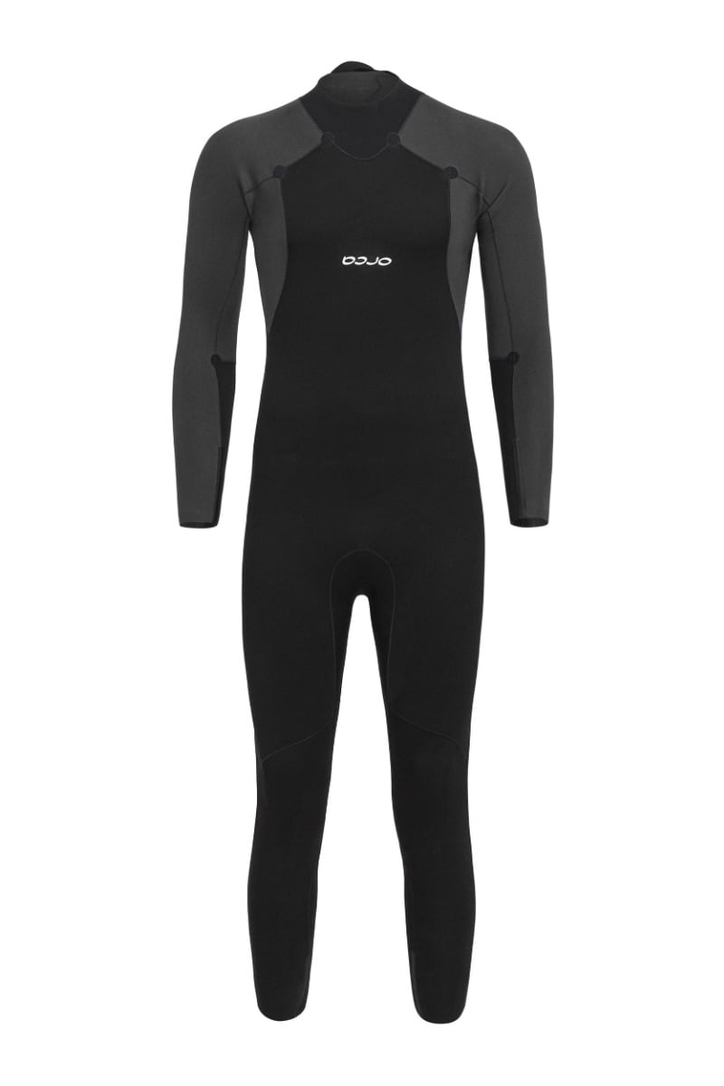 Orca Vitalis TRN Men's Openwater Swim Wetsuit 2026 - Black