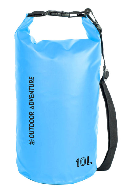 Outdoor Adventure 10 Litre Dry Bag