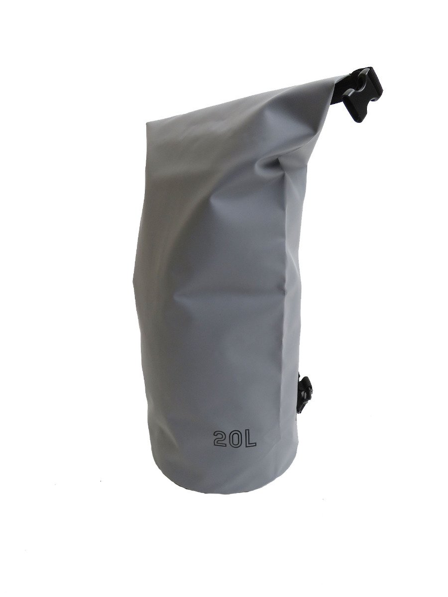 20 Litre Roll Top Dry Bag With Carry Strap