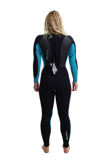 OA Classic 3/2mm Women's Back Zip Wetsuit