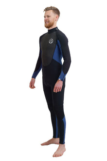OA Classic 3/2mm Men's Back Zip Wetsuit