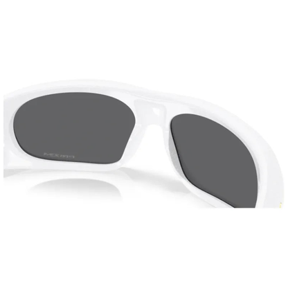Oakley Belleville Sunglasses - Pearl White / Prizm Black