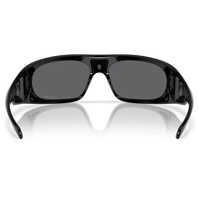 Oakley Belleville Sunglasses - Polished Black / Prizm Black