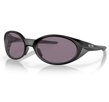 Oakley Eye Jacket Redux Sunglasses - Matte Black / Prizm Grey
