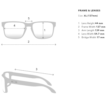 Oakley Frogskins Unisex Sunglasses - Matte Black/Prizm Violet