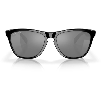 Oakley Frogskins Unisex Sunglasses - Polished Black/Prism Black