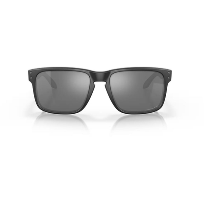 Oakley Holbrook Sunglasses - Matte Black/Prizm Black Polarised