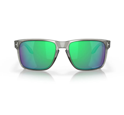Oakley Holbrook XL Sunglasses - Grey Ink / Prism Jade Polarised
