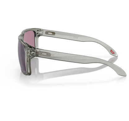 Oakley Holbrook XL Sunglasses - Grey Ink / Prism Jade Polarised