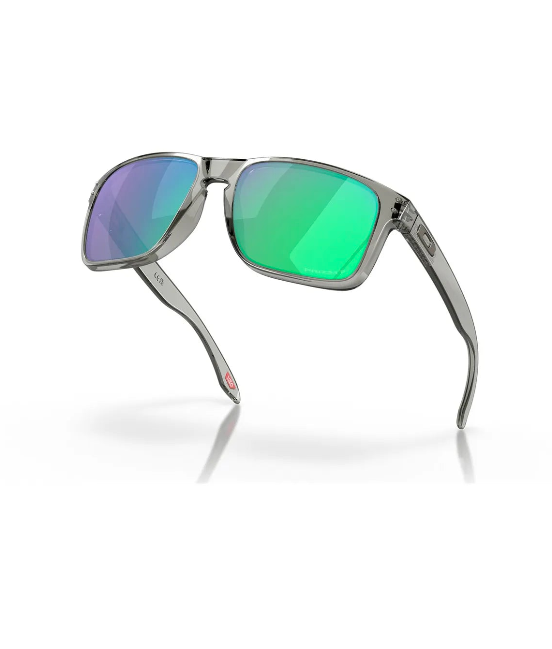 Oakley Holbrook XL Sunglasses - Grey Ink / Prism Jade Polarised