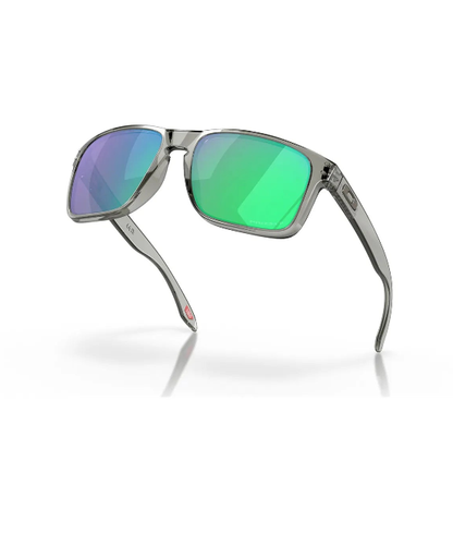 Oakley Holbrook XL Sunglasses - Grey Ink / Prism Jade Polarised