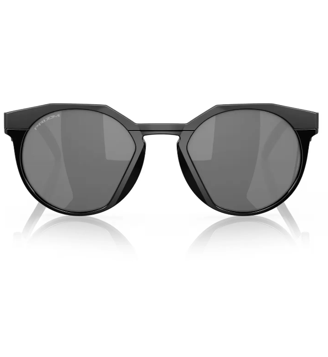 Oakley HSTN Sunglasses - Matte Black / Prism Black