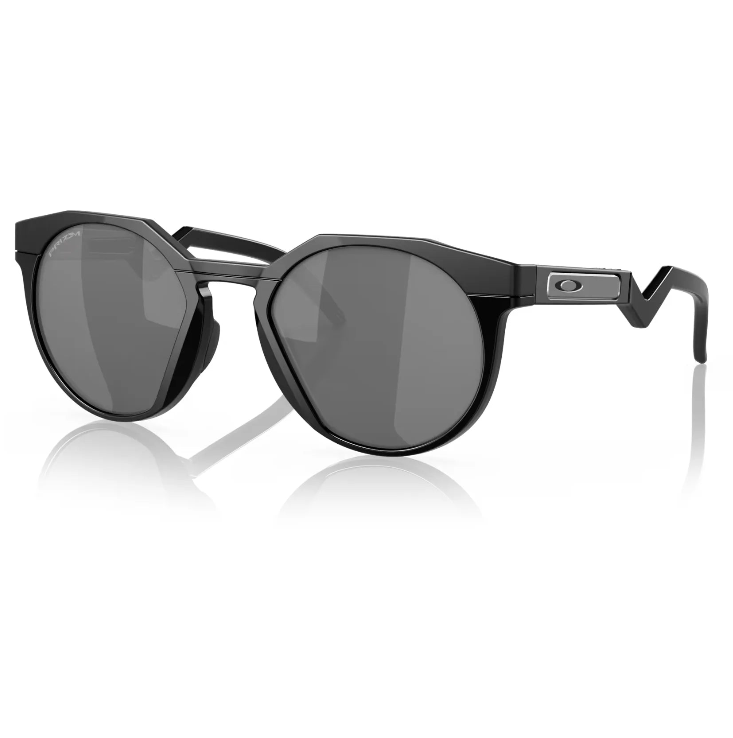 Oakley HSTN Sunglasses - Matte Black / Prism Black
