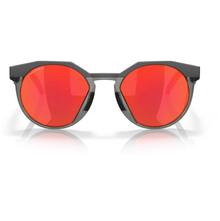 Oakley HSTN Sunglasses - Matte Carbon / Prizm Ruby