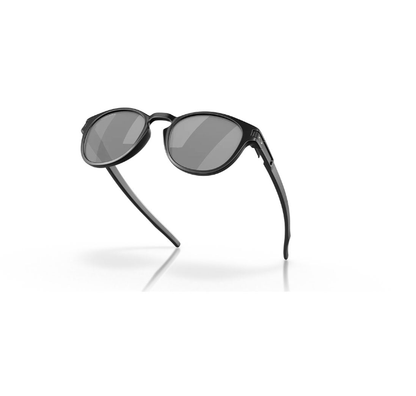 Oakley Latch Sunglasses - Matte Black/Prizm Black