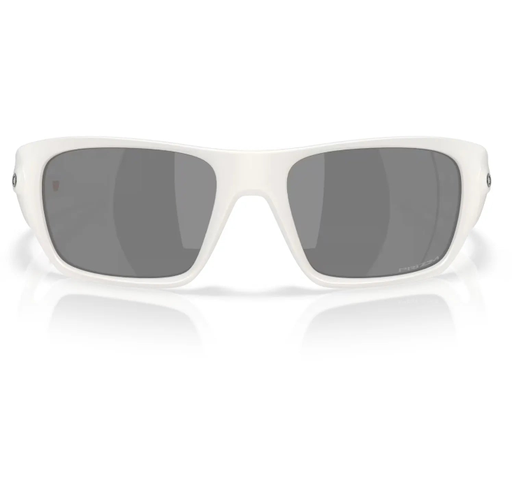 Oakley Masseter Sunglasses - Matte Vapor / Prizm Black