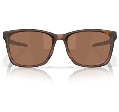 Oakley Paracord Sunglasses - Matte Brown Tortoise Frame / Prizm Tungsten Lens