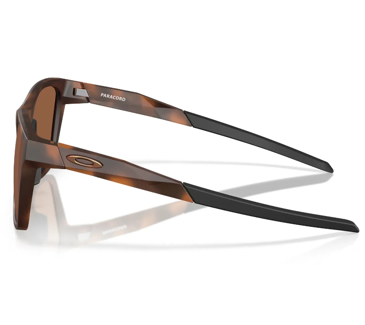 Oakley Paracord Sunglasses - Matte Brown Tortoise Frame / Prizm Tungsten Lens