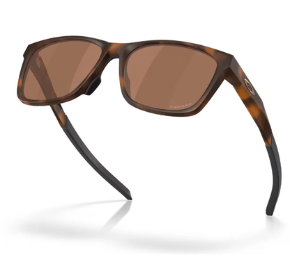 Oakley Paracord Sunglasses - Matte Brown Tortoise Frame / Prizm Tungsten Lens