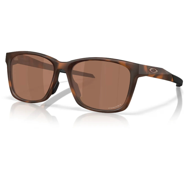 Oakley Paracord Sunglasses - Matte Brown Tortoise Frame / Prizm Tungsten Lens