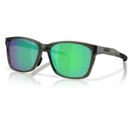 Oakley Paracord Sunglasses - Polished Olive Ink / Prism Jade