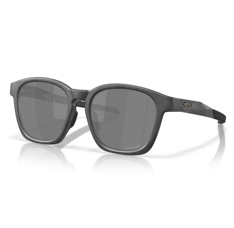 Oakley Shackle Sunglasses - Prism Black Lenses/Matte Black Camo Frame