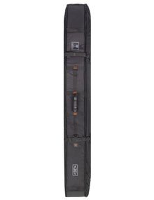 Ocean & Earth Hypa 10mm Triple Fish Surfboard Bag - Black