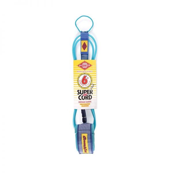 Ocean & Earth Heritage 6ft Regular Surfboard Leash