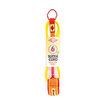 Ocean & Earth Heritage 6ft Regular Surfboard Leash