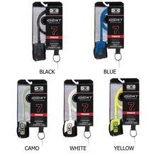 Ocean & Earth Premium OneXT 7ft Surfboard Leash
