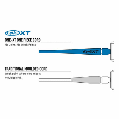 Ocean & Earth 6ft One-XT Premium Surf Leash - Blue