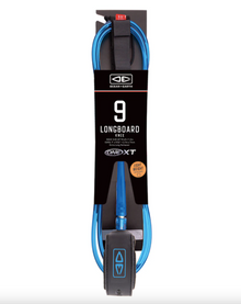 Ocean & Earth One-XT 9ft Knee Leash - Blue