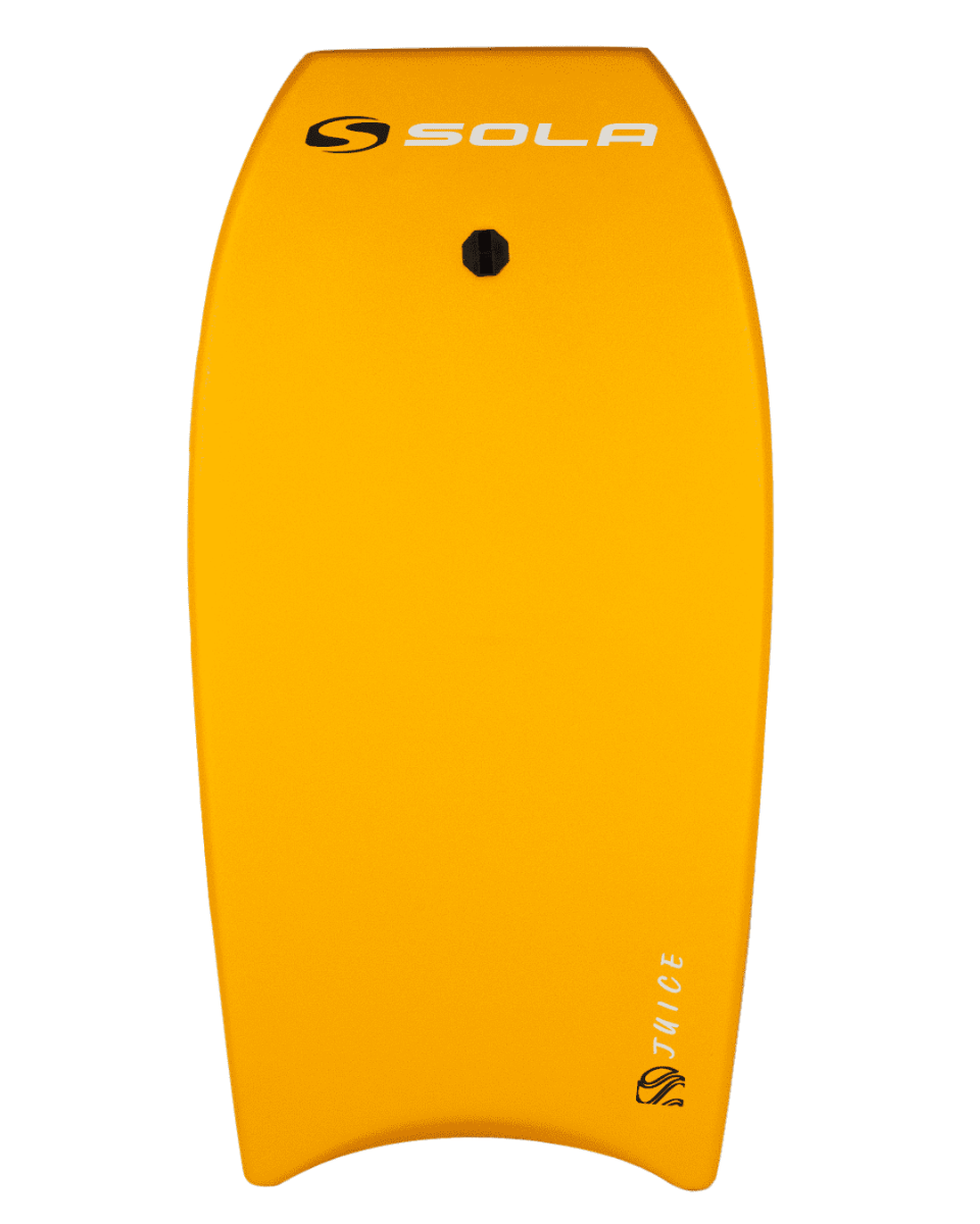 Sola Juice XPE Pro 39" Bodyboard with Leash - Assorted Colours