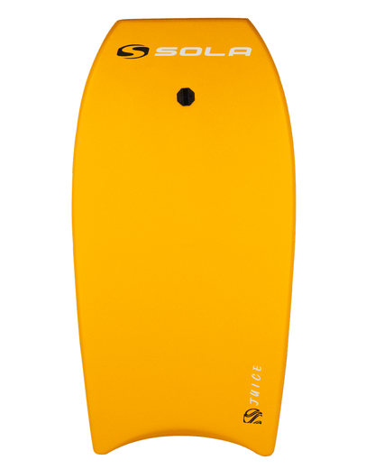 Sola Juice XPE Pro 37" Bodyboard with Leash - Assorted Colours
